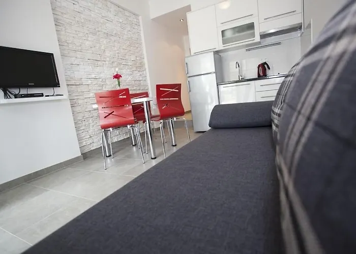 House Appartamento Duće